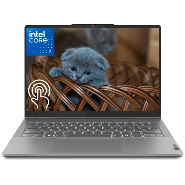 Lenovo IdeaPad 5 2-in-1 Laptop,14" WUXGA Touchscreen,Intel 7 150U,16GB, 2TB SSD,Backlit Keyboard,Fingerprint,Windows 11 Home