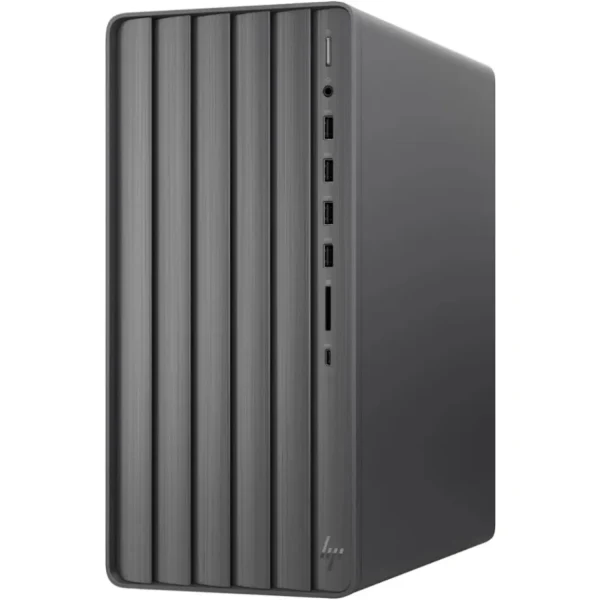 HP Envy Desktop PC,Intel i7-14700(Up to 5.4GHz),64GB RAM,4TB SSD,Intel UHD Graphics,Windows 11 Home,Black
