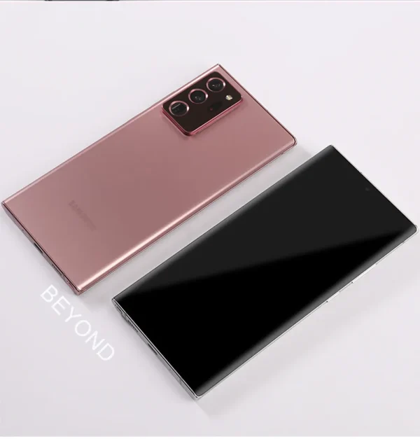 Samsung Galaxy Note 20 Note20 Ultra 5G N986U1 N986B N986N N9860 6.9" AMOLED 12GB RAM 128/256/512GB NFC Original Cell Phone - Image 5