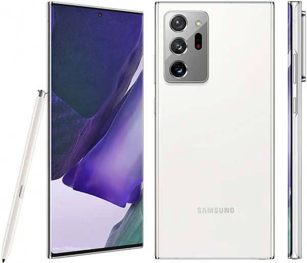 Samsung Galaxy Note 20 Note20 Ultra 5G N986U1 N986B N986N N9860 6.9" AMOLED 12GB RAM 128/256/512GB NFC Original Cell Phone - Image 21