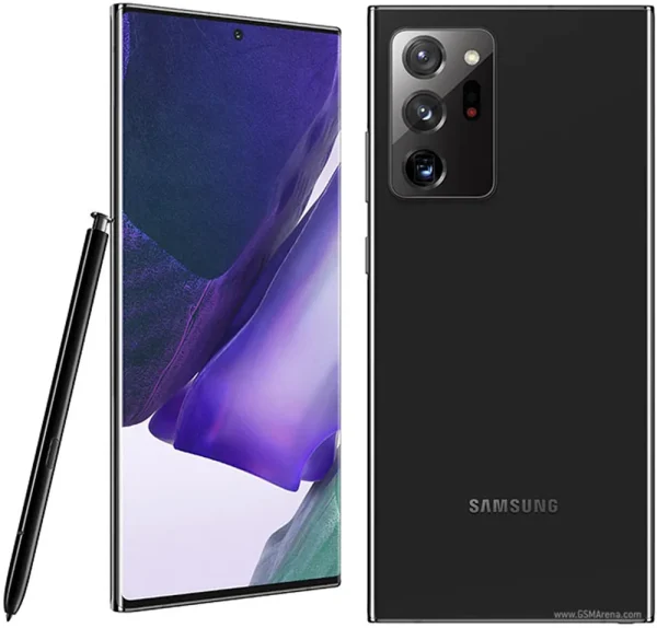 Samsung Galaxy Note 20 Note20 Ultra 5G N986U1 N986B N986N N9860 6.9" AMOLED 12GB RAM 128/256/512GB NFC Original Cell Phone - Image 20