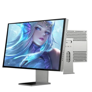32-Inch QLED Quantum Dot Esports Gaming Monitor 144Hz Refresh Rate with Aluminum Alloy Design for Gamers