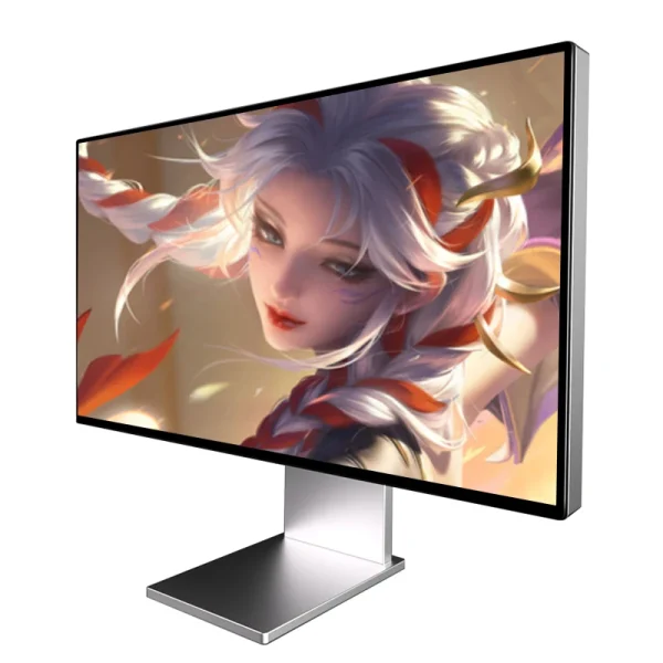 32-Inch QLED Quantum Dot Esports Gaming Monitor 144Hz Refresh Rate with Aluminum Alloy Design for Gamers - Image 4
