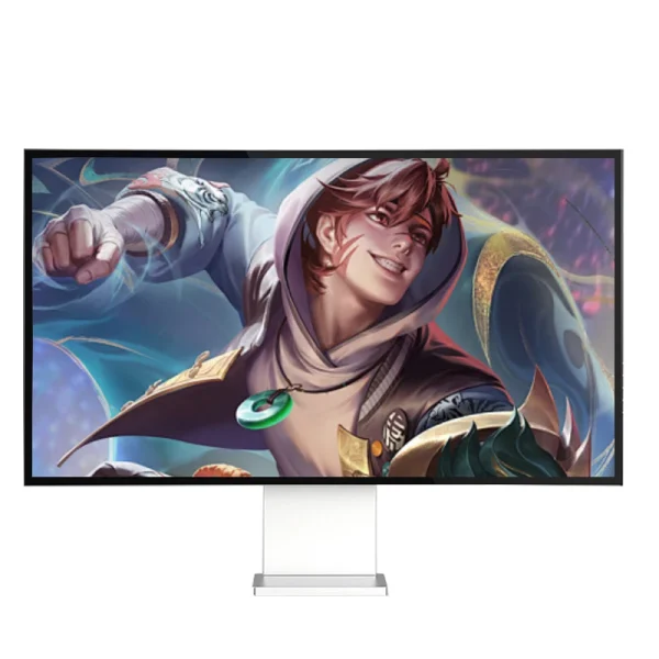 32-Inch QLED Quantum Dot Esports Gaming Monitor 144Hz Refresh Rate with Aluminum Alloy Design for Gamers - Image 6