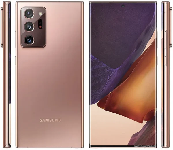 Samsung Galaxy Note 20 Note20 Ultra 5G N986U1 N986B N986N N9860 6.9" AMOLED 12GB RAM 128/256/512GB NFC Original Cell Phone - Image 19