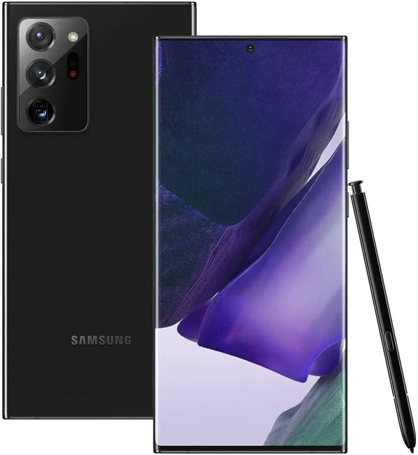 Samsung Galaxy Note 20 Note20 Ultra 5G N986U1 N986B N986N N9860 6.9" AMOLED 12GB RAM 128/256/512GB NFC Original Cell Phone - Image 22