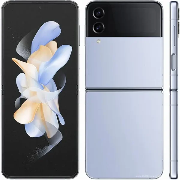 Samsung Galaxy Z Flip 4 Z Flip4 5G F721B F721U1 F721N 6.7" 8GB 128/256/512GB NFC Snapdragon Original Foldable 99% New Cell Phone - Image 16