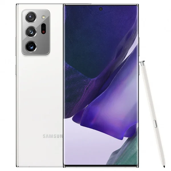 Samsung Galaxy Note 20 Note20 Ultra 5G N986U1 N986B N986N N9860 6.9" AMOLED 12GB RAM 128/256/512GB NFC Original Cell Phone - Image 8