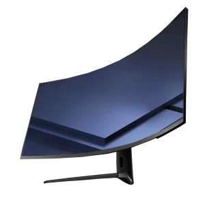 49-Inch Ultrawide Curved LCD Monitor 5K 144Hz Interface Type DP Ultimate Computer Display for Gaming PC Desktop 3800R SCREEN
