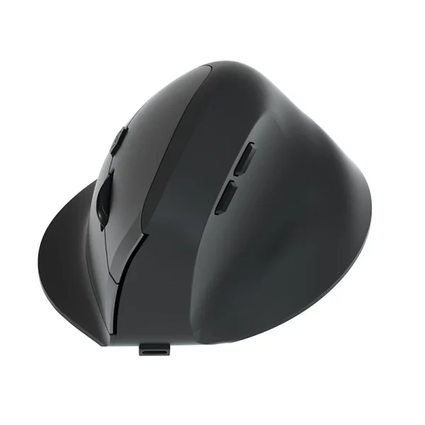 Vertical Mouse Wireless Bluetooth5.0 2.4G Ergonomic Mice 1600DPI 6D Mute Buttons for MacBook Tablet Laptop Computer Accessories - Image 10