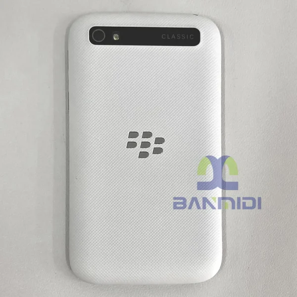 Original BlackBerry Q20 Classic 4G LTE Mobile Cell Phone 8MP WIFI 16G ROM BlackBerryOS QWERTY Unlocked Smartphone - Image 22