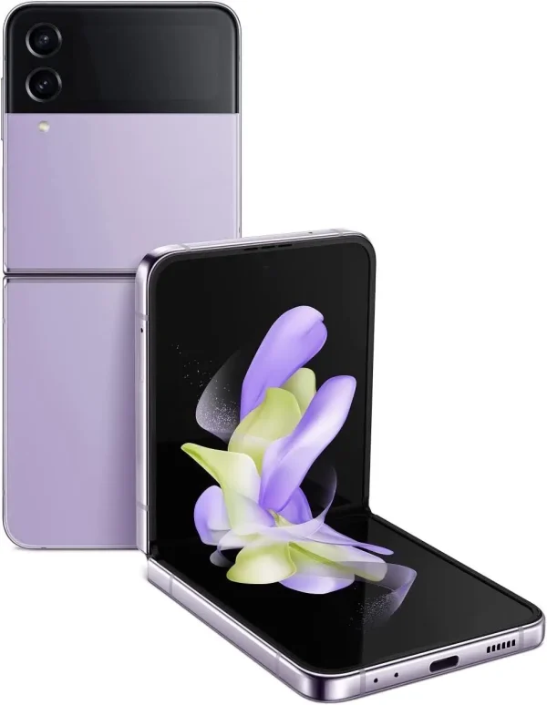 Samsung Galaxy Z Flip 4 Z Flip4 5G F721B F721U1 F721N 6.7" 8GB 128/256/512GB NFC Snapdragon Original Foldable 99% New Cell Phone - Image 10
