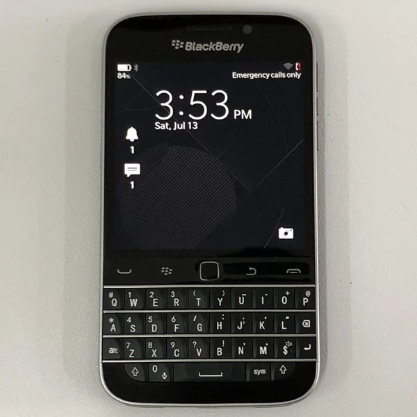 Original BlackBerry Q20 Classic 4G LTE Mobile Cell Phone 8MP WIFI 16G ROM BlackBerryOS QWERTY Unlocked Smartphone - Image 17