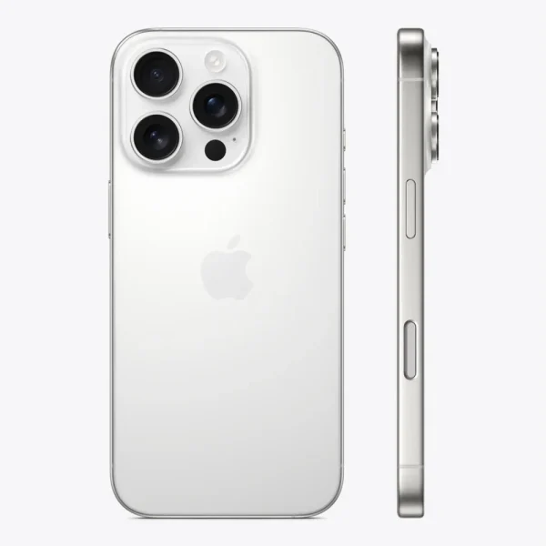 Apple iPhone 16 Pro Dual eSIM Card 6.3" Original Smartphone Retina XDR OLED Face ID A18 Pro 5G Mobile Phone Unlocked - Image 4