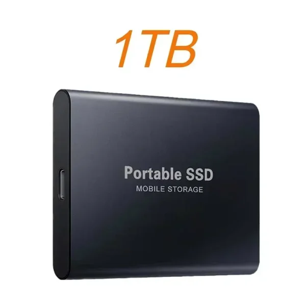 2025 New Hard Drive Waterproof Dustproof Portable External Hard Drive USB 3.1 High-Speed Solid Disk  for PC/Data Transfer/Laptop - Image 16