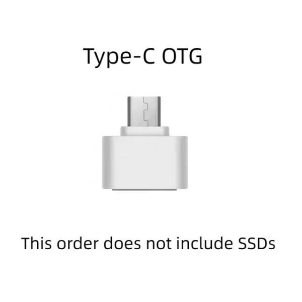 2025 New Hard Drive Waterproof Dustproof Portable External Hard Drive USB 3.1 High-Speed Solid Disk  for PC/Data Transfer/Laptop - Image 11