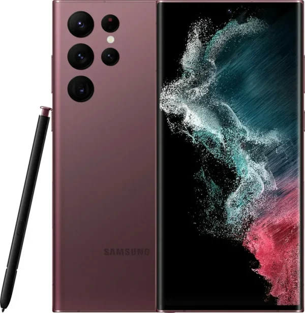 C Samsung Galaxy S22 Ultra 5G S908U1 Original 6.8" AMOLED ROM 128/256/512GB/1TB RAM 8/12GB Snapdragon NFC S Pen Unlocked Phone - Image 15