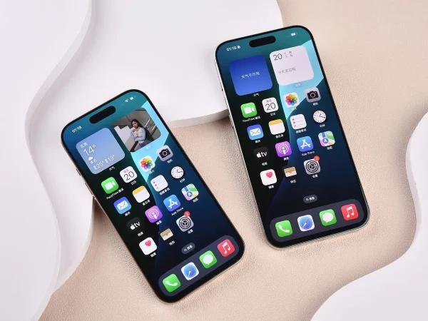 100% Original iPhone 16 Pro MAX Smartphone 6.3" Dual SIM Unlocked 5G Cell Phone Retina XDR OLED Face ID 16P 128GB/256/512GB/1T - Image 2
