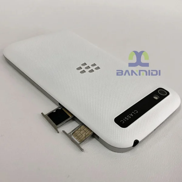 Original BlackBerry Q20 Classic 4G LTE Mobile Cell Phone 8MP WIFI 16G ROM BlackBerryOS QWERTY Unlocked Smartphone - Image 24