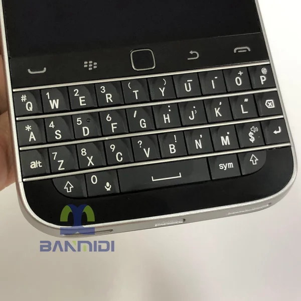 Original BlackBerry Q20 Classic 4G LTE Mobile Cell Phone 8MP WIFI 16G ROM BlackBerryOS QWERTY Unlocked Smartphone - Image 6