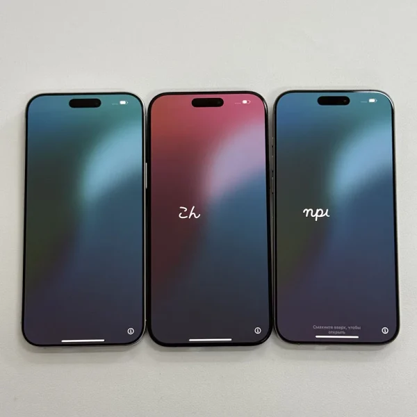 100% Original iPhone 16 Pro MAX Smartphone 6.3" Dual SIM Unlocked 5G Cell Phone Retina XDR OLED Face ID 16P 128GB/256/512GB/1T - Image 20