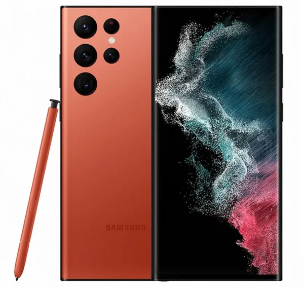 C Samsung Galaxy S22 Ultra 5G S908U1 Original 6.8" AMOLED ROM 128/256/512GB/1TB RAM 8/12GB Snapdragon NFC S Pen Unlocked Phone - Image 9