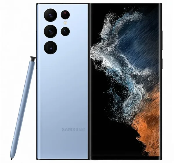 C Samsung Galaxy S22 Ultra 5G S908U1 Original 6.8" AMOLED ROM 128/256/512GB/1TB RAM 8/12GB Snapdragon NFC S Pen Unlocked Phone - Image 5