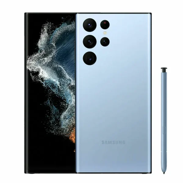 C Samsung Galaxy S22 Ultra 5G S908U1 Original 6.8" AMOLED ROM 128/256/512GB/1TB RAM 8/12GB Snapdragon NFC S Pen Unlocked Phone - Image 18
