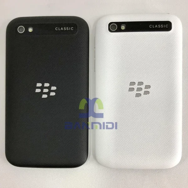Original BlackBerry Q20 Classic 4G LTE Mobile Cell Phone 8MP WIFI 16G ROM BlackBerryOS QWERTY Unlocked Smartphone - Image 3