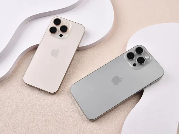100% Original iPhone 16 Pro MAX Smartphone 6.3" Dual SIM Unlocked 5G Cell Phone Retina XDR OLED Face ID 16P 128GB/256/512GB/1T - Image 27