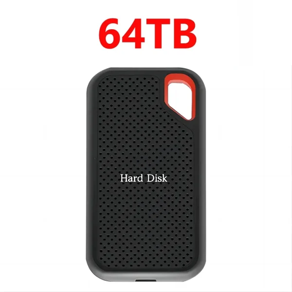 Large capacity storage hard drive 1TB original external hard drive 2TB type-c storage hard drive, suitable for laptops/PCs/Macs - Image 16