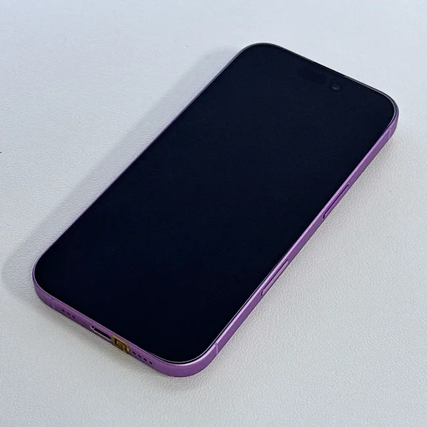 Original iPhone 16 Physical SIM 6.1 inch A18 Mobile Phone 5G Unlocked Dual SIM Face ID 128/256/512GB ROM 8GB Smart Phone - Image 2