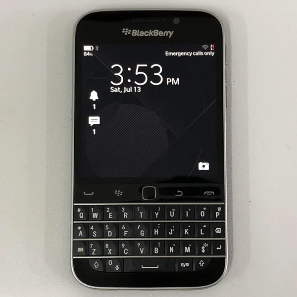 Original BlackBerry Q20 Classic 4G LTE Mobile Cell Phone 8MP WIFI 16G ROM BlackBerryOS QWERTY Unlocked Smartphone - Image 8