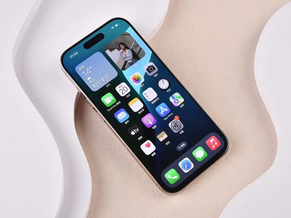 Apple iPhone 16 Pro Dual eSIM Card 6.3" Original Smartphone Retina XDR OLED Face ID A18 Pro 5G Mobile Phone Unlocked - Image 5