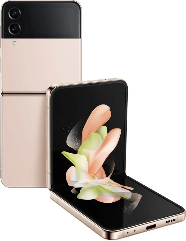 Samsung Galaxy Z Flip 4 Z Flip4 5G F721B F721U1 F721N 6.7" 8GB 128/256/512GB NFC Snapdragon Original Foldable 99% New Cell Phone - Image 3