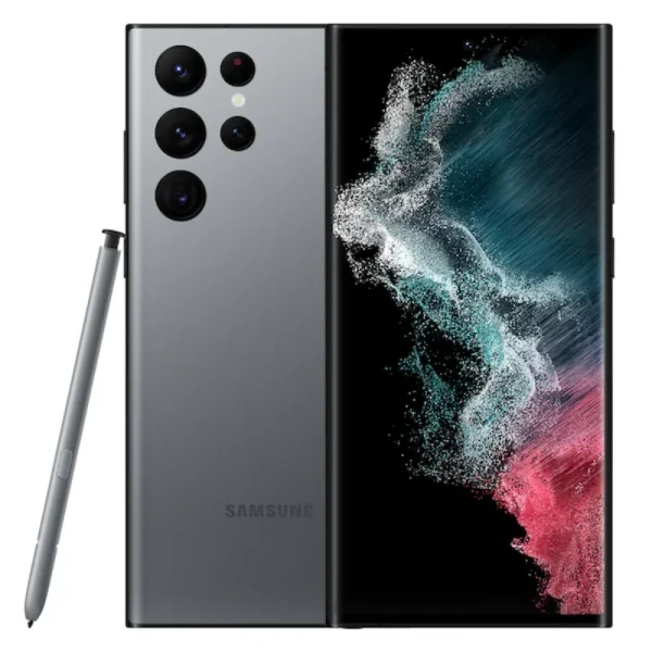 Samsung Galaxy S22 Ultra 5G S908U S22U 6.8" ROM 128GB/256/512GB RAM 8GB/12GB Snapdragon 8 NFC S Pen Unlocked Smart Cell Phone - Image 7