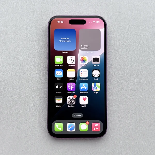 Original iPhone 16 Physical SIM 6.1 inch A18 Mobile Phone 5G Unlocked Dual SIM Face ID 128/256/512GB ROM 8GB Smart Phone - Image 14