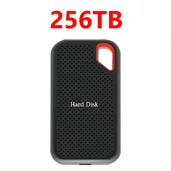 Large capacity storage hard drive 1TB original external hard drive 2TB type-c storage hard drive, suitable for laptops/PCs/Macs - Image 15