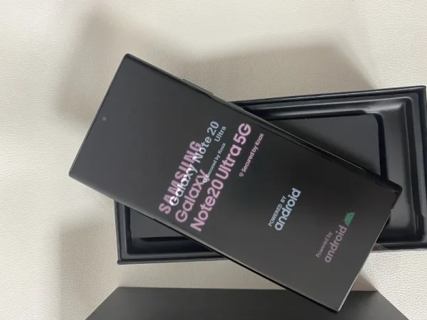 Samsung Galaxy Note 20 Note20 Ultra 5G N986U1 N986B N986N N9860 6.9" AMOLED 12GB RAM 128/256/512GB NFC Original Cell Phone - Image 33