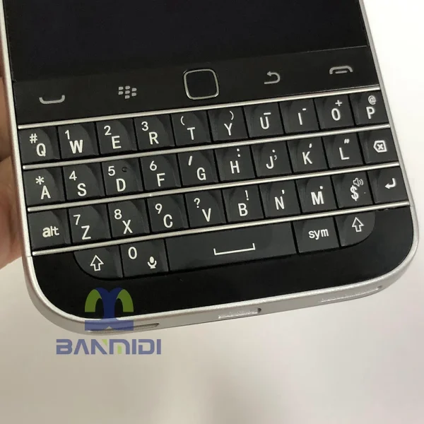 Original BlackBerry Q20 Classic 4G LTE Mobile Cell Phone 8MP WIFI 16G ROM BlackBerryOS QWERTY Unlocked Smartphone - Image 20
