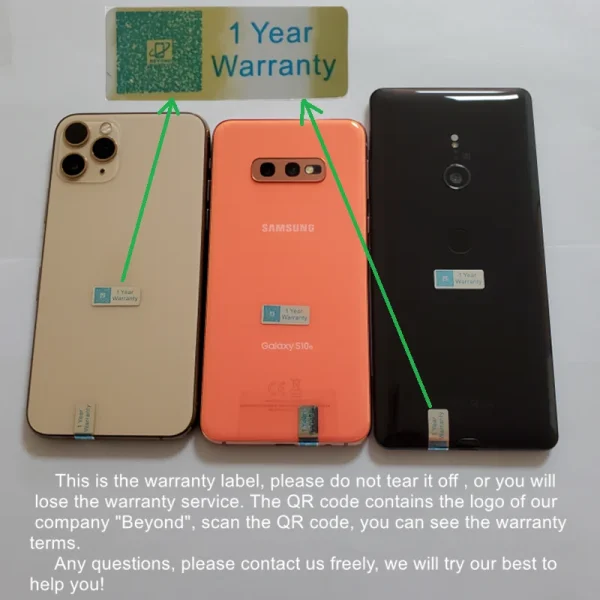 C Samsung Galaxy S22 Ultra 5G S908U1 Original 6.8" AMOLED ROM 128/256/512GB/1TB RAM 8/12GB Snapdragon NFC S Pen Unlocked Phone - Image 34