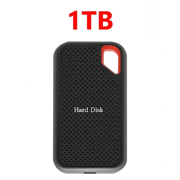Large capacity storage hard drive 1TB original external hard drive 2TB type-c storage hard drive, suitable for laptops/PCs/Macs - Image 14