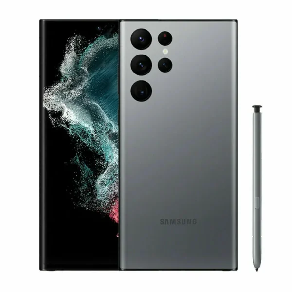 C Samsung Galaxy S22 Ultra 5G S908U1 Original 6.8" AMOLED ROM 128/256/512GB/1TB RAM 8/12GB Snapdragon NFC S Pen Unlocked Phone - Image 17