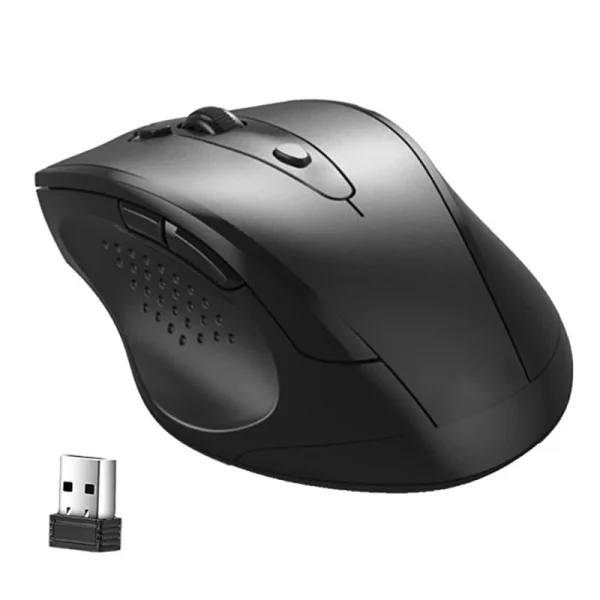 2.4Ghz Wireless Mouse Gamer for Computer PC Gaming Mouse With USB Receiver Laptop Accessories for Windows Win 7/2000/XP/Vista/98 - Image 20
