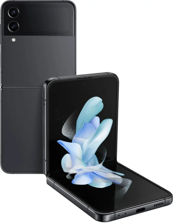 Samsung Galaxy Z Flip 4 Z Flip4 5G F721B F721U1 F721N 6.7" 8GB 128/256/512GB NFC Snapdragon Original Foldable 99% New Cell Phone - Image 4