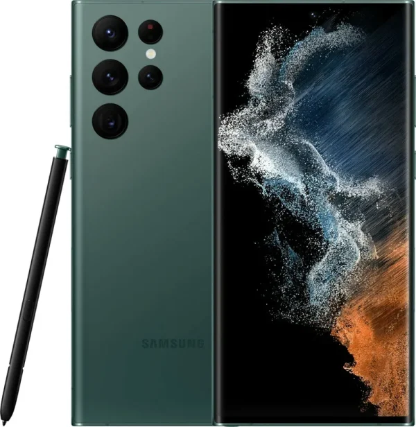C Samsung Galaxy S22 Ultra 5G S908U1 Original 6.8" AMOLED ROM 128/256/512GB/1TB RAM 8/12GB Snapdragon NFC S Pen Unlocked Phone - Image 16