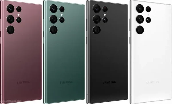 C Samsung Galaxy S22 Ultra 5G S908U1 Original 6.8" AMOLED ROM 128/256/512GB/1TB RAM 8/12GB Snapdragon NFC S Pen Unlocked Phone - Image 21