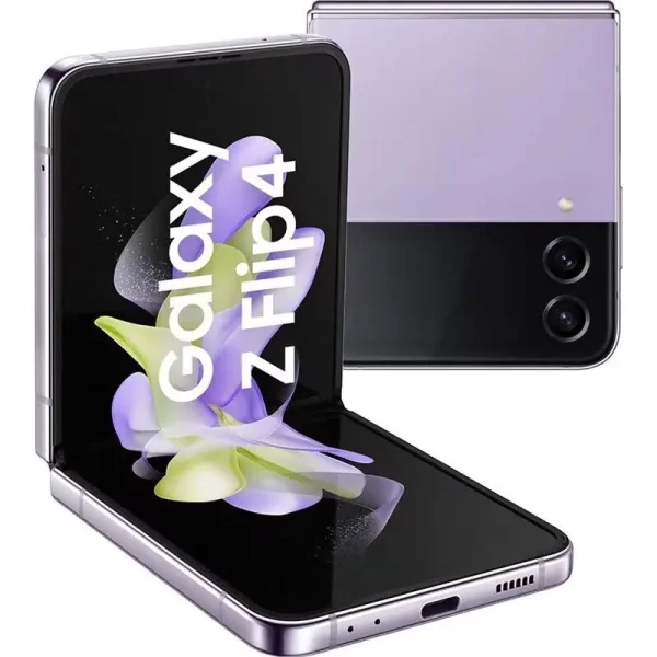 Samsung Galaxy Z Flip 4 Z Flip4 5G F721B F721U1 F721N 6.7" 8GB 128/256/512GB NFC Snapdragon Original Foldable 99% New Cell Phone - Image 17