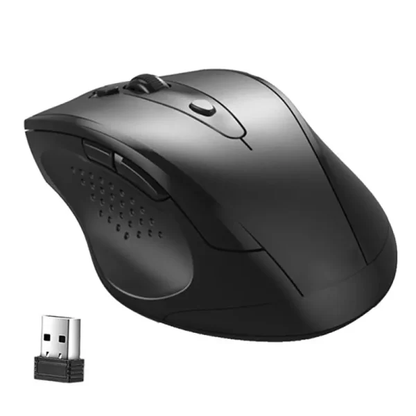 2.4Ghz Wireless Mouse Gamer for Computer PC Gaming Mouse With USB Receiver Laptop Accessories for Windows Win 7/2000/XP/Vista/98 - Image 3