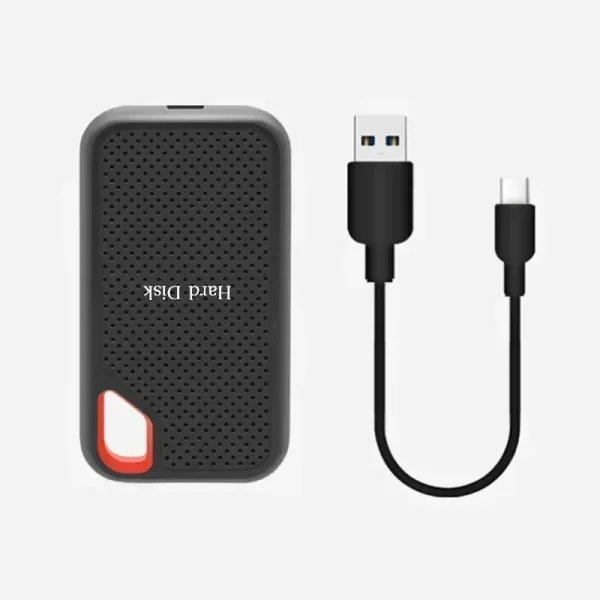 Large capacity storage hard drive 1TB original external hard drive 2TB type-c storage hard drive, suitable for laptops/PCs/Macs - Image 27